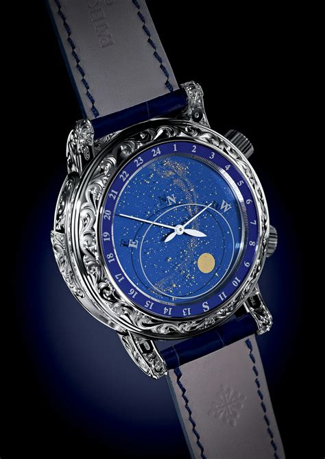 patek philippe sky moon tourbillon 6002g black|sky moon tourbillon ref 6002.